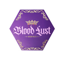 Load image into Gallery viewer, BLOOD LUST ARTISTRY PALETTE