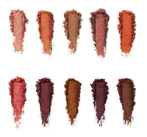 MORPHE X JACLYN HILL RING THE ALARM EYESHADOW PALETTE