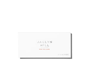 MORPHE X JACLYN HILL RING THE ALARM EYESHADOW PALETTE